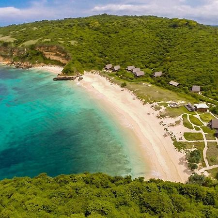 Jeeva Beloam Beach Camp Tanjung Ringgit Exterior foto