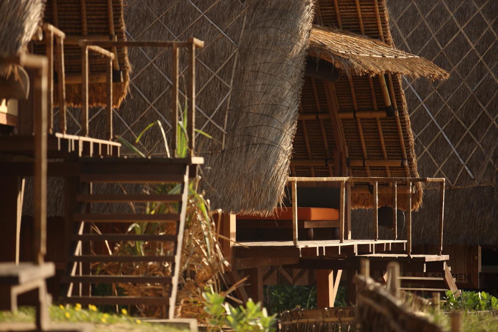 Jeeva Beloam Beach Camp Tanjung Ringgit Exterior foto