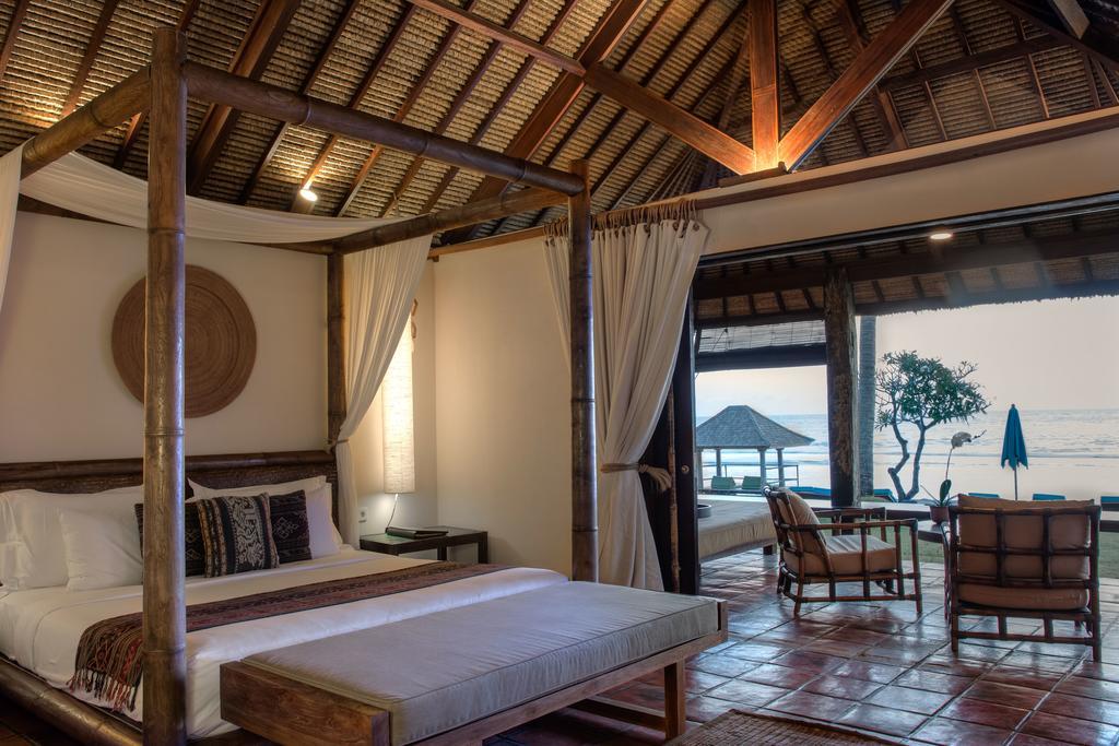 Jeeva Beloam Beach Camp Tanjung Ringgit Exterior foto
