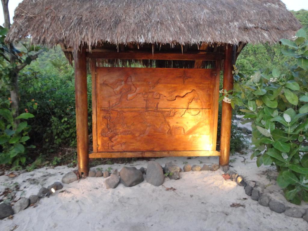 Jeeva Beloam Beach Camp Tanjung Ringgit Exterior foto