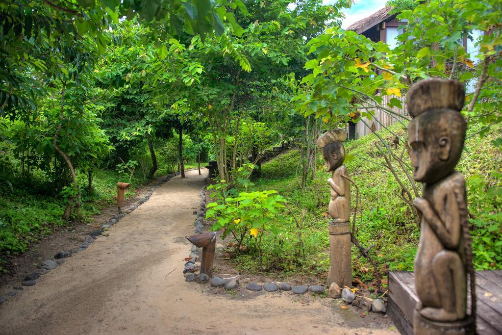 Jeeva Beloam Beach Camp Tanjung Ringgit Exterior foto