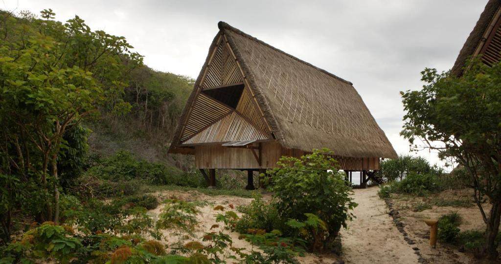 Jeeva Beloam Beach Camp Tanjung Ringgit Quarto foto