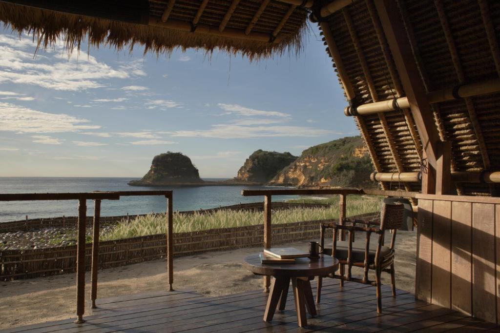 Jeeva Beloam Beach Camp Tanjung Ringgit Quarto foto