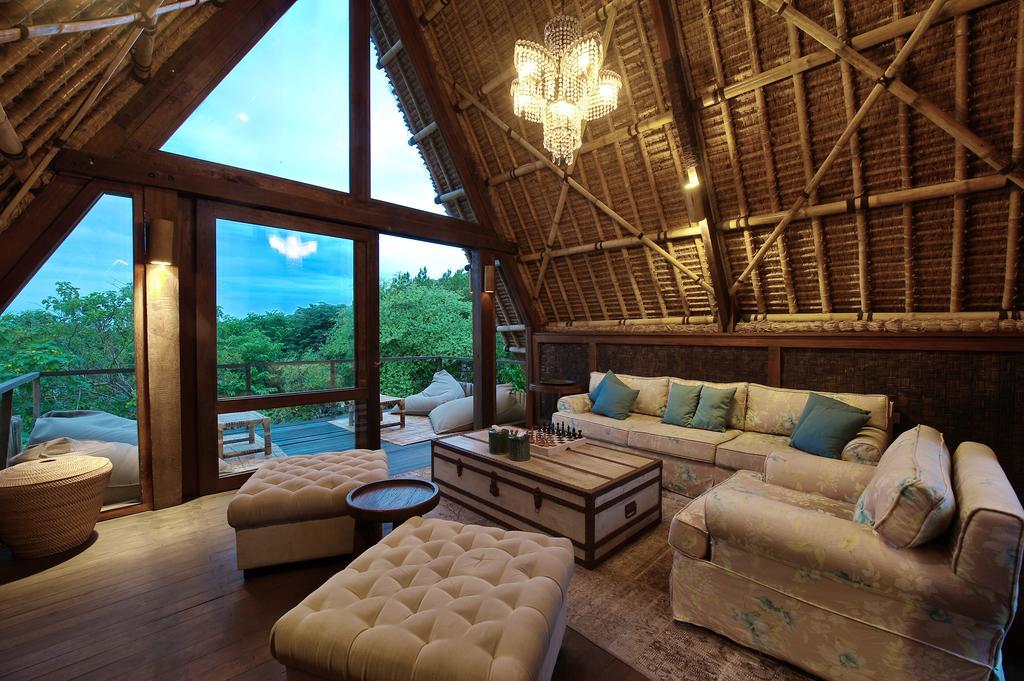 Jeeva Beloam Beach Camp Tanjung Ringgit Exterior foto