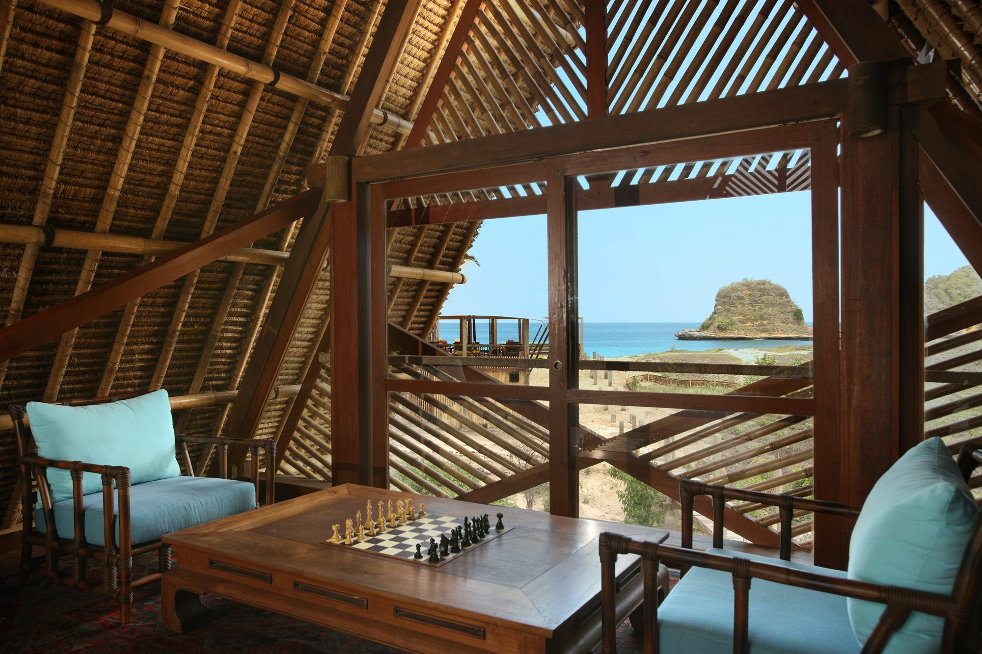 Jeeva Beloam Beach Camp Tanjung Ringgit Exterior foto