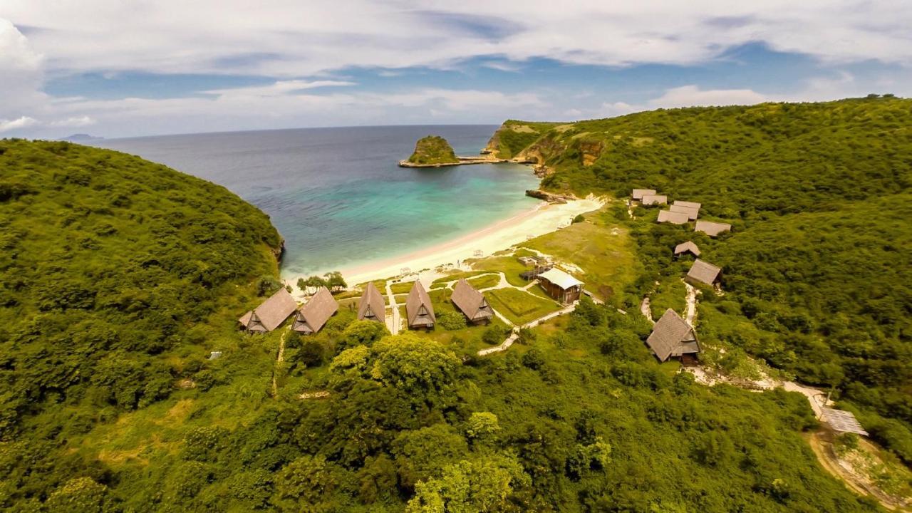 Jeeva Beloam Beach Camp Tanjung Ringgit Exterior foto
