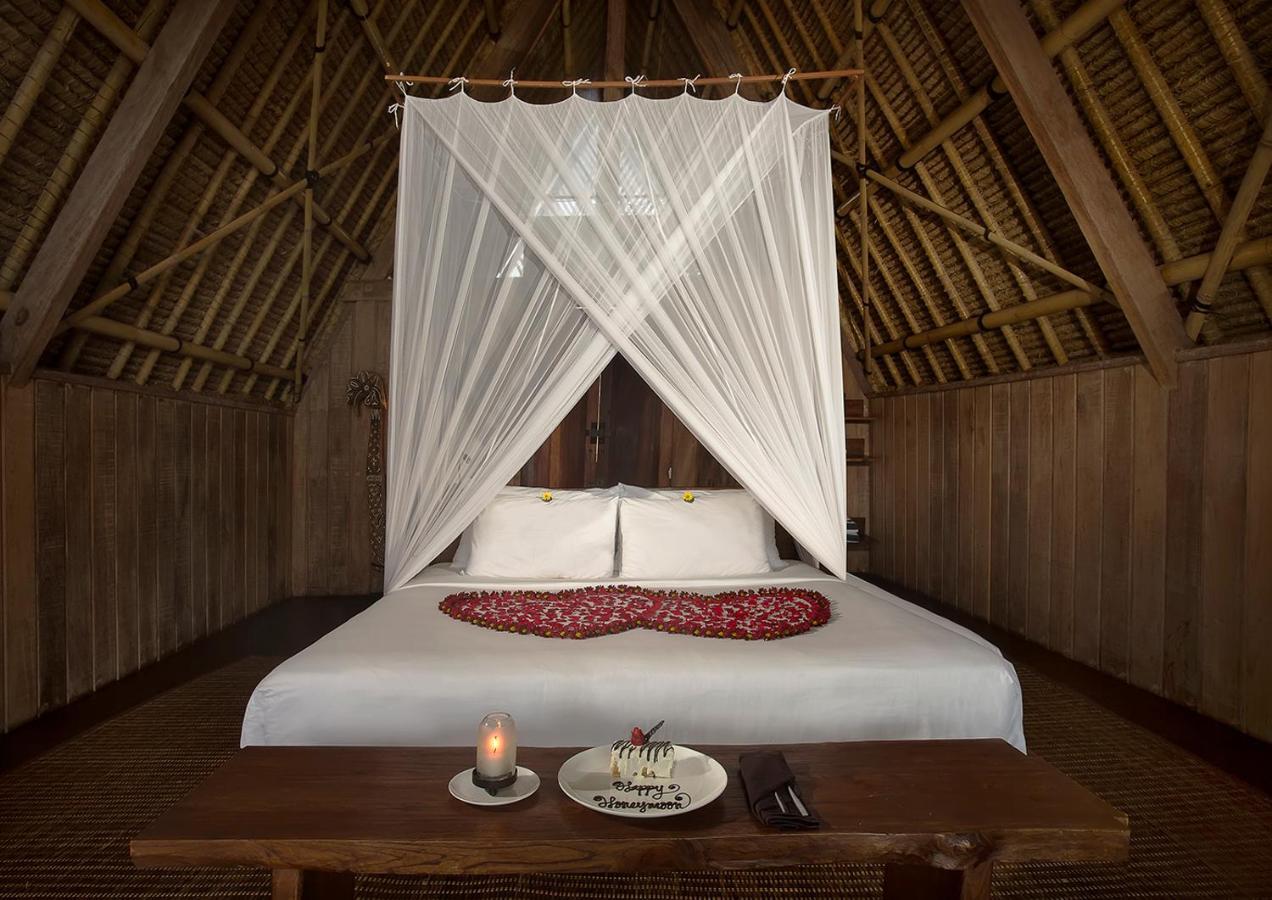 Jeeva Beloam Beach Camp Tanjung Ringgit Exterior foto