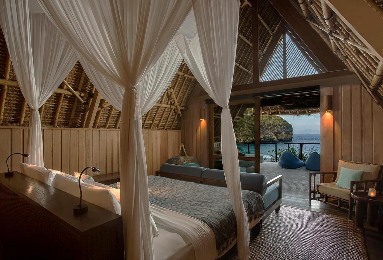 Jeeva Beloam Beach Camp Tanjung Ringgit Exterior foto