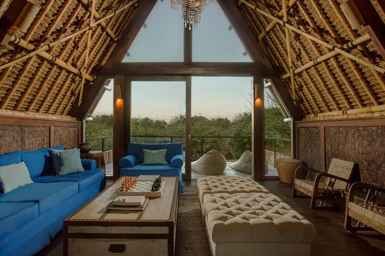 Jeeva Beloam Beach Camp Tanjung Ringgit Exterior foto