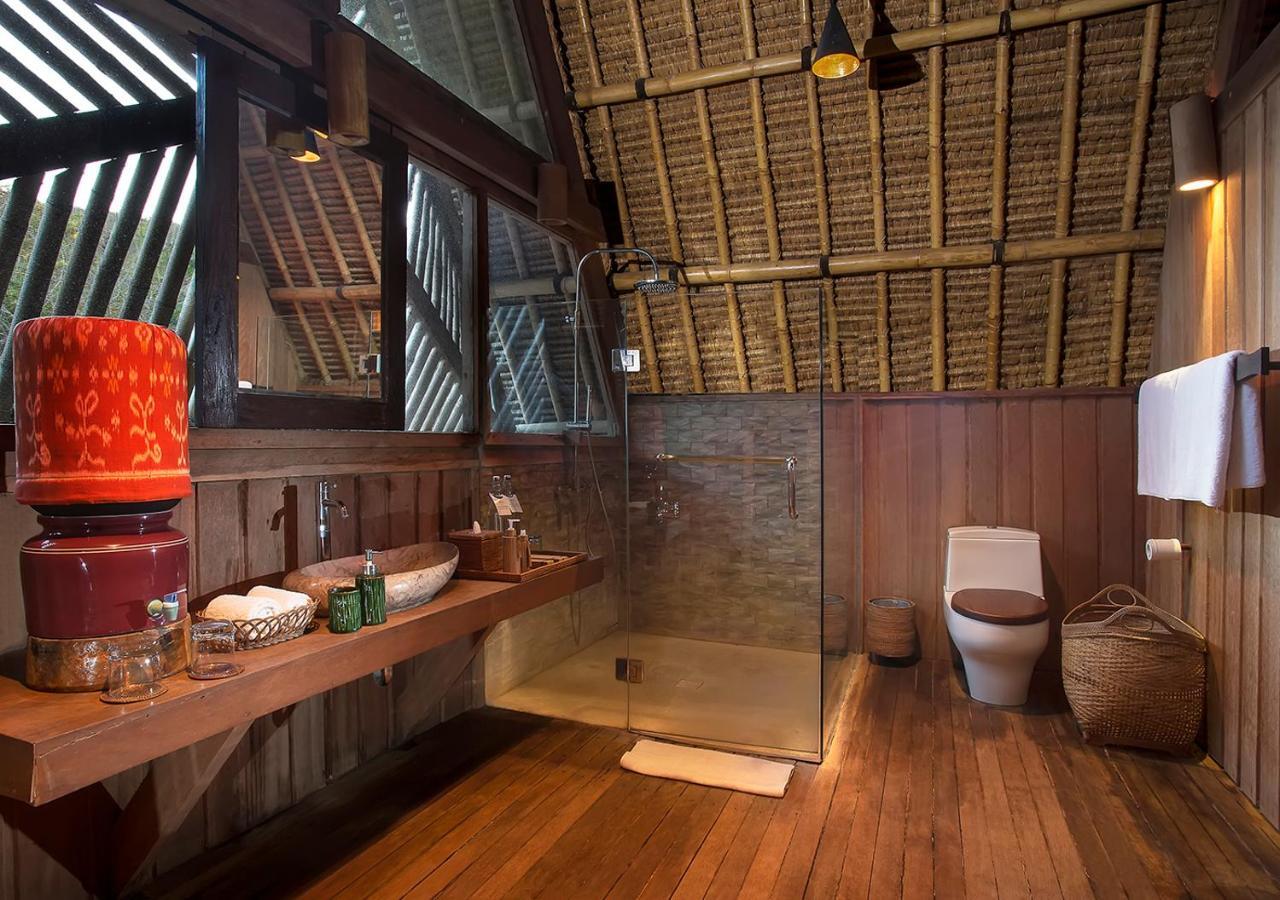 Jeeva Beloam Beach Camp Tanjung Ringgit Exterior foto