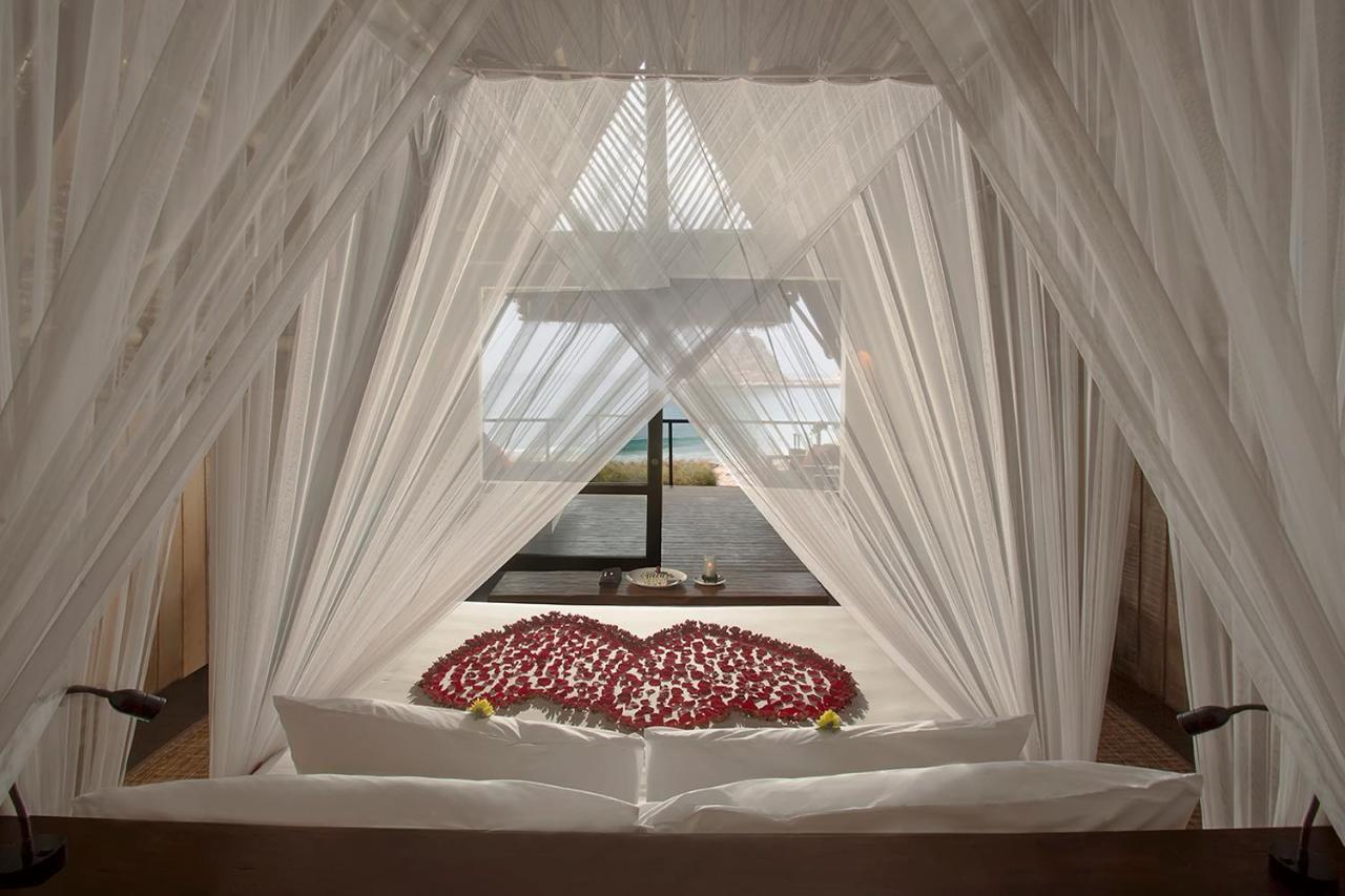 Jeeva Beloam Beach Camp Tanjung Ringgit Exterior foto